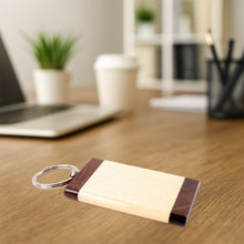 Wooden-Keychain-02 - Indigenous Shop