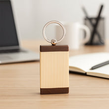 Wooden-Keychain-05 - Indigenous Shop
