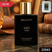 Bellavita Premium Ceo Man Eau De Perfume 100 Ml