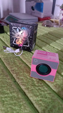 Mini Speaker Portable Wireless Speaker with Immersive Sound (1 Pc / Mix Color) - Indigenous Shop