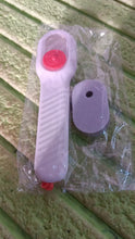 Cleaning Sponge Brush Liquid / Soap Dispenser & With 4 Refill Brush Heads (1 Set) - Indigenous Shop