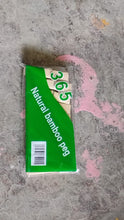 Heavy Duty Bamboo Wooden Cloth Clips / Pegs (10 Pcs Set) - Indigenous Shop