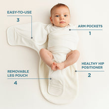 baby-swaddle-wrap-02 - Indigenous Shop
