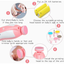 babyNailTrimmer-02 - Indigenous Shop