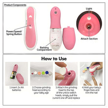 babyNailTrimmer-07 - Indigenous Shop