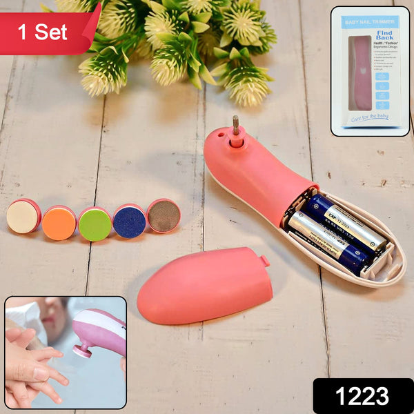 babyNailTrimmer-WSKU-01 - Indigenous Shop