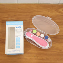 babyNailTrimmer-live - Indigenous Shop