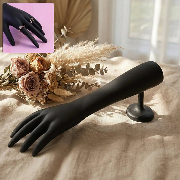 black-mannequin-hand-01 - Indigenous Shop