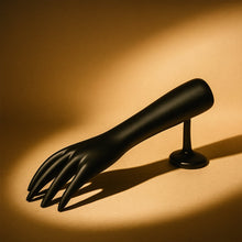 black-mannequin-hand-04 - Indigenous Shop