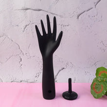black-mannequin-hand-05 - Indigenous Shop