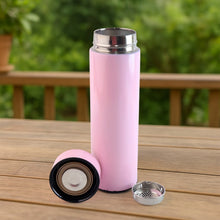 Vacuum Flask Bottle
stainless steel smart water bottle 500ml bpa free