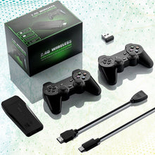 Wireless Controller Gamepad with 10,000+ Games, - Indigenous Shop