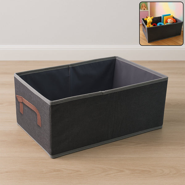 cloth-organizer-storage-box-01 - Indigenous Shop