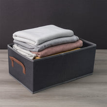 cloth-organizer-storage-box-03 - Indigenous Shop