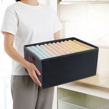 cloth-organizer-storage-box-04 - Indigenous Shop