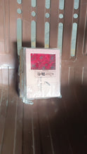 Packaged product on a metal surface
