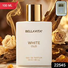 Bellavita White Oud Perfume 100ml premium long lasting fragrance