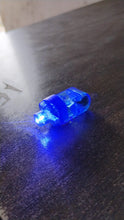 Light up Finger Tips, Clear Mini Rings, LED Glow Ring with Elastic Band (1 Pc) - Indigenous Shop