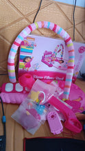 2in1 Baby Kick and Play Piano Gym Mat & Fitness Rack (1 Set) - Indigenous Shop