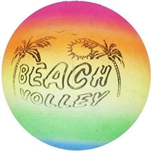 Soft beach ball for kids
