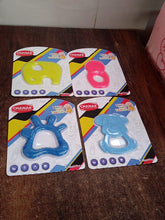 Silicone Baby Teether Pack of 1 (Mix Design & Color) - Indigenous Shop