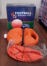 Football Rebound Ball with String (1 Set) - Indigenous Shop