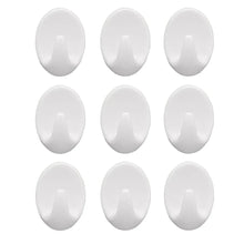Self adhesive wall hooks