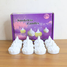 led-floating-candle-07 - Indigenous Shop