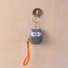 owl-shaped-keychain-alarm-03 - Indigenous Shop