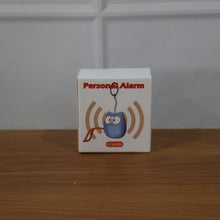 owl-shaped-keychain-alarm-09 - Indigenous Shop