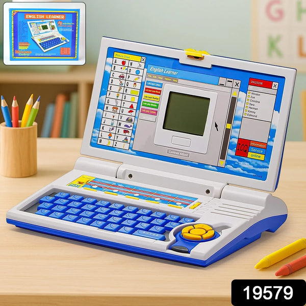 Kids Learning Laptop
