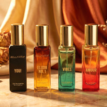 Bellavita Premium All Star Perfume Gift Set (4 Pc 20 Ml Each)
